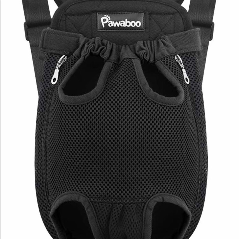 Dog Carrier Front Facing